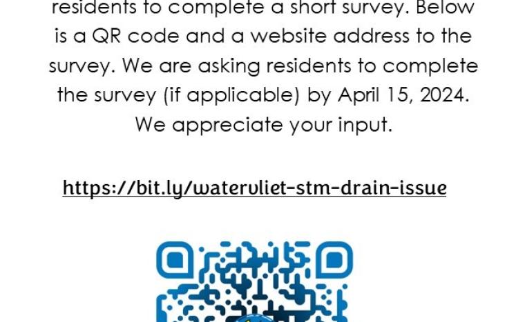 We want your feedback!